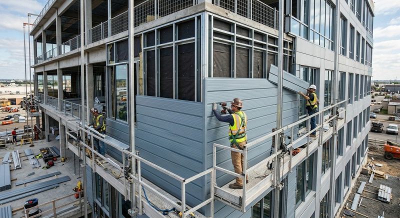 Top Siding Installation Companies in Boston, MA