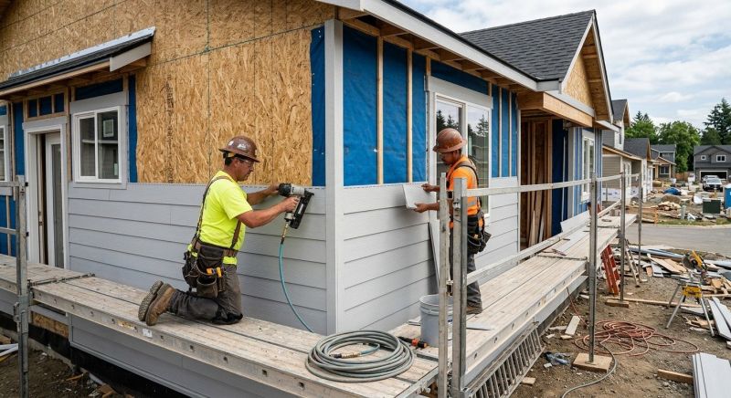 Top Siding Installation Companies in Danvers, MA