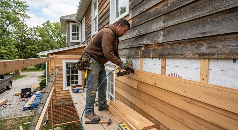Top Siding Installation Companies in Haverhill, MA