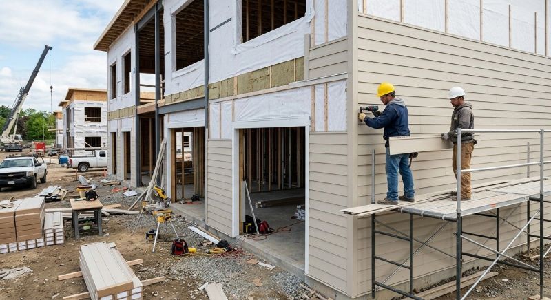 Top Siding Installation Companies in Ipswich, MA