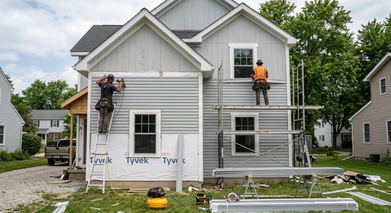 Top Siding Installation Companies in Malden, MA