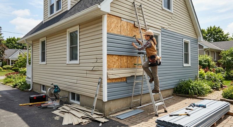 Top Siding Installation Companies in Milton, MA