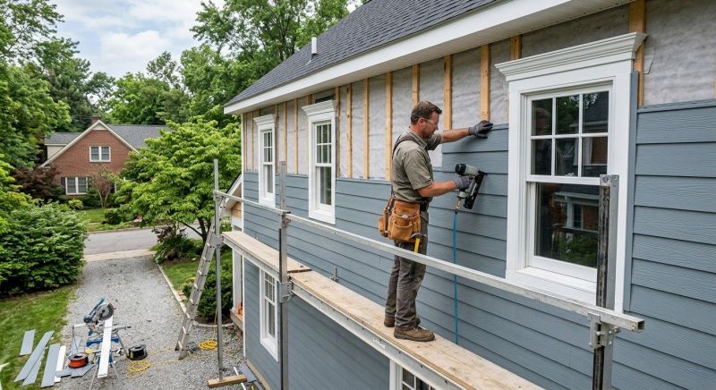 Top Siding Installation Companies in Natick, MA