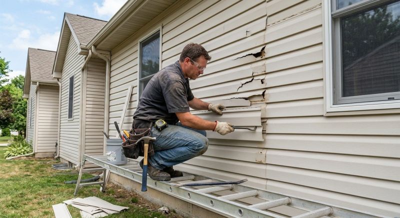 Top Siding Repair Companies in Beverly, MA