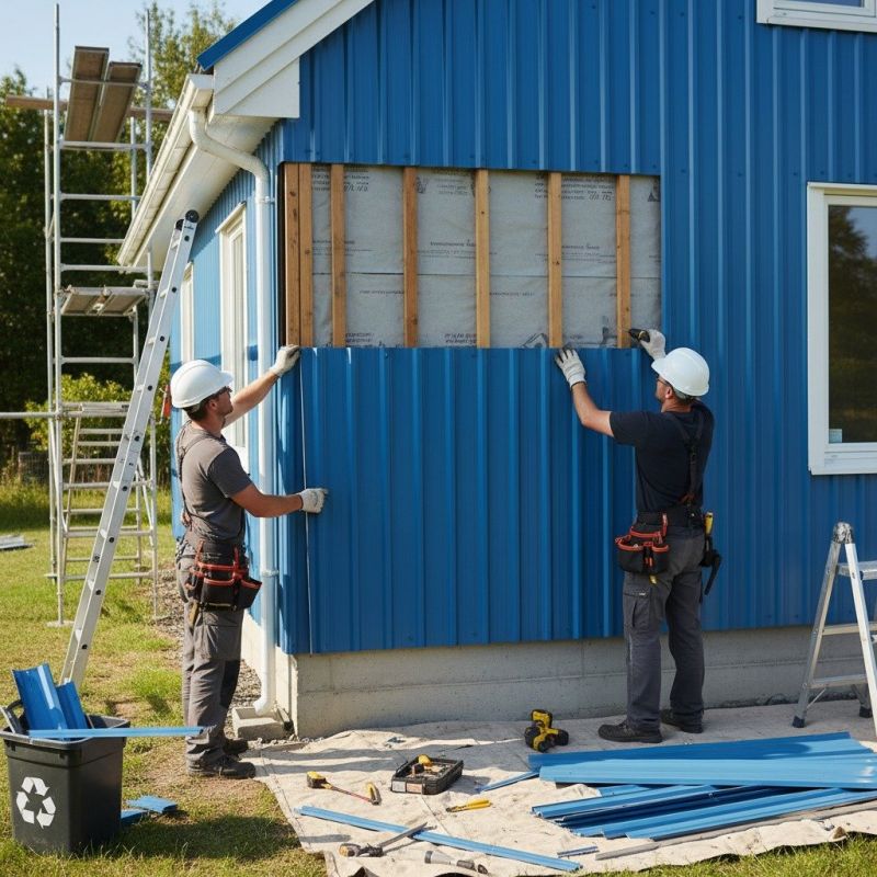 Top Siding Repair Companies in Boston, MA
