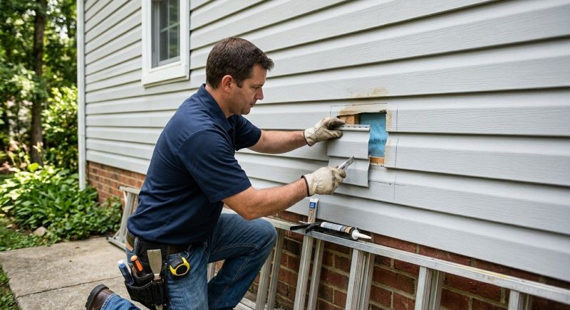 Top Siding Repair Companies in Chelmsford, MA