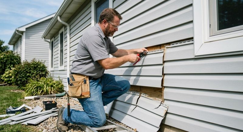 Top Siding Repair Companies in Danvers, MA