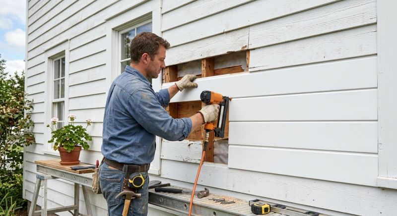 Top Siding Repair Companies in Ipswich, MA