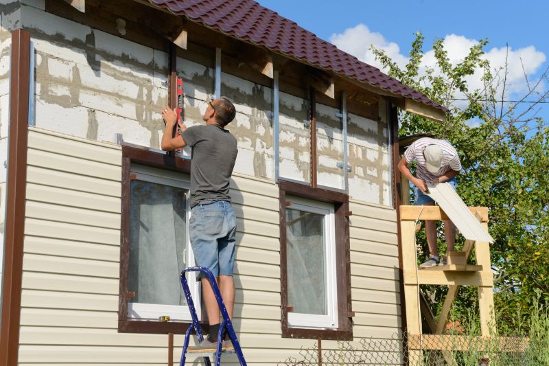 Top Siding Repair Companies in Lexington, MA