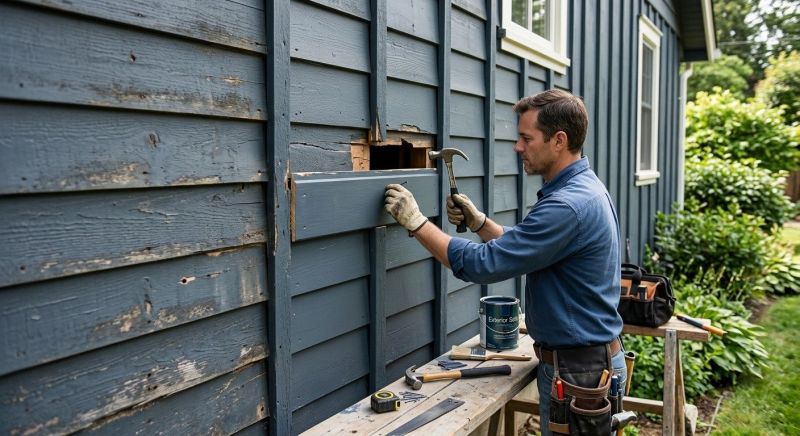 Top Siding Repair Companies in Watertown, MA