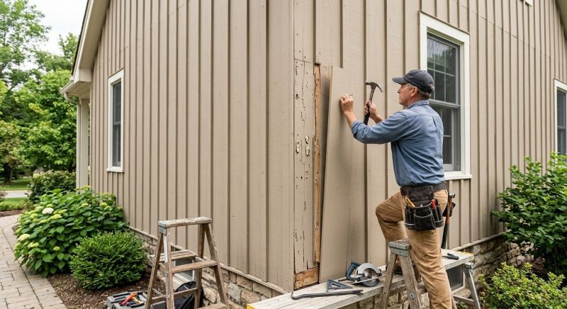 Top Siding Repair Companies in Westford, MA