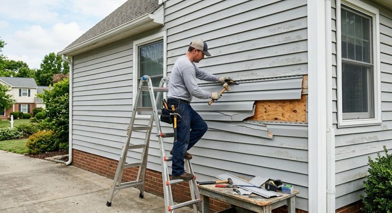 Top Siding Repair Companies in Winchester, MA