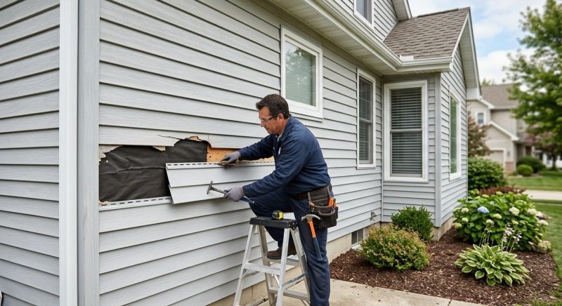 Top Siding Repair Companies in Winchester, MA