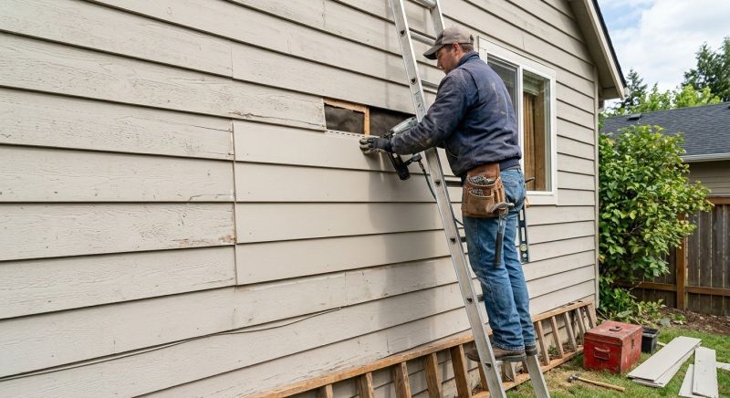 Top Siding Replacement Companies in Andover, MA