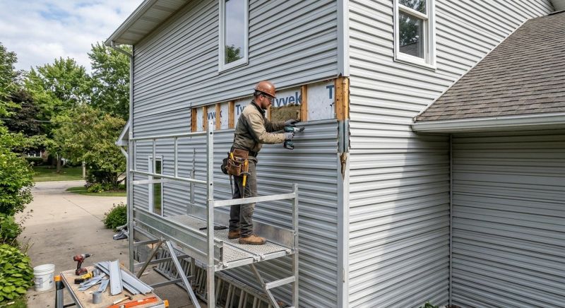 Top Siding Replacement Companies in Ipswich, MA