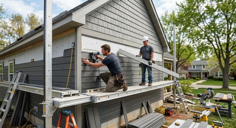 Top Siding Replacement Companies in Medford, MA