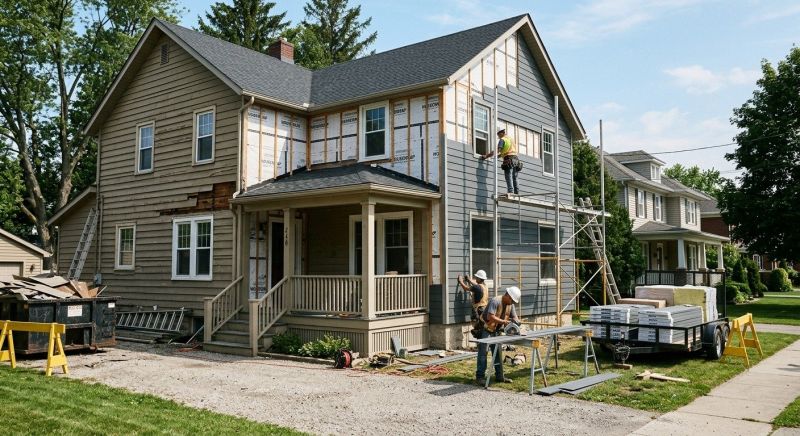 Top Siding Replacement Companies in Watertown, MA