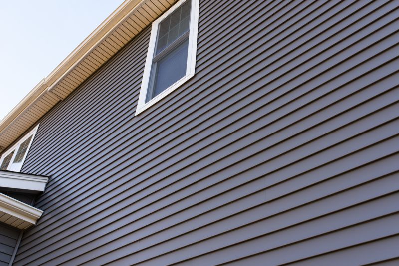 Finished Residential Siding