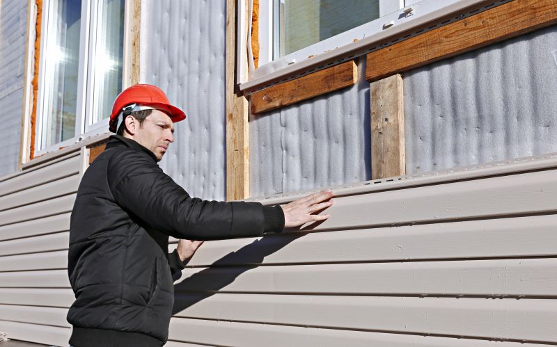 Siding Inspection