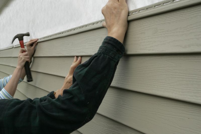 Final Vinyl Siding Repair