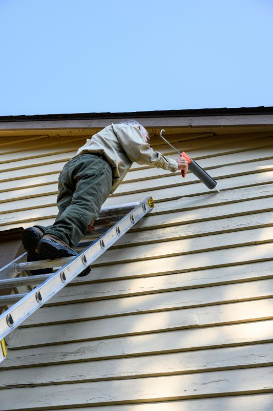 Who Does Siding Service